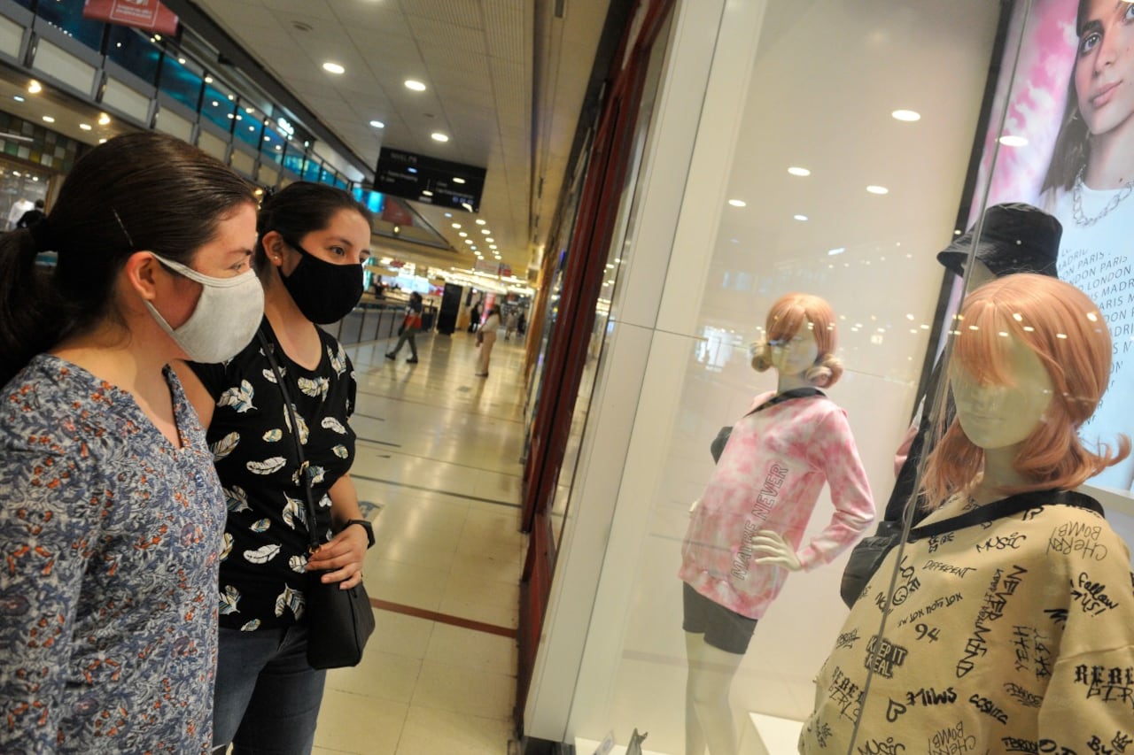 Las ventas en supermercados se incrementaron 307 por ciento en septiembre respecto al mismo mes del año anterior, cuaando se encontraban cerrados por las medidas de restricción sanitarias.