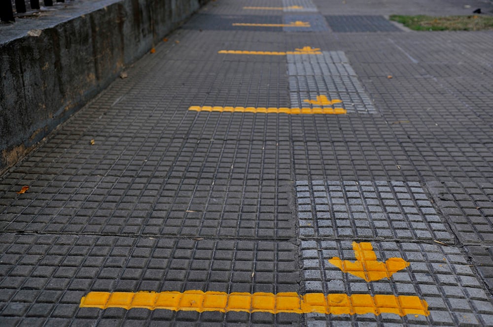 El Ministerio de Salud dejó sin efecto la recomendación de mantener el distanciamiento social para prevenir la covid-19.