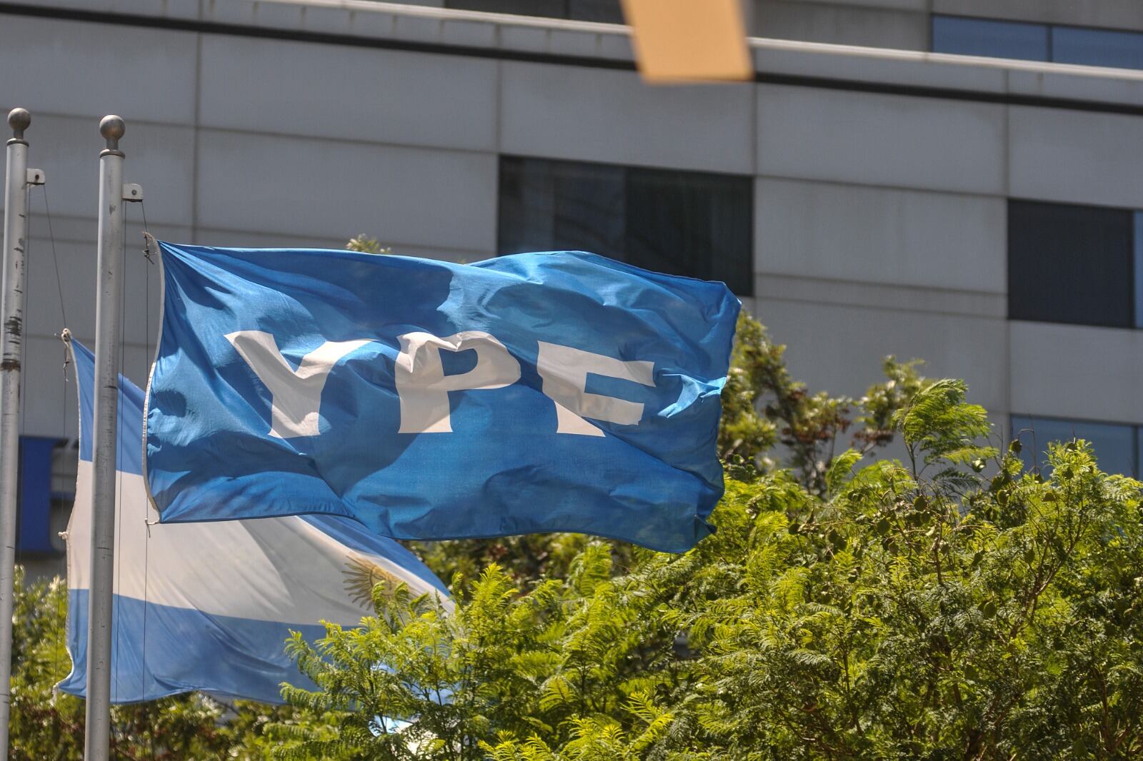 YPF presentó esta semana su balance anual de 2023. 