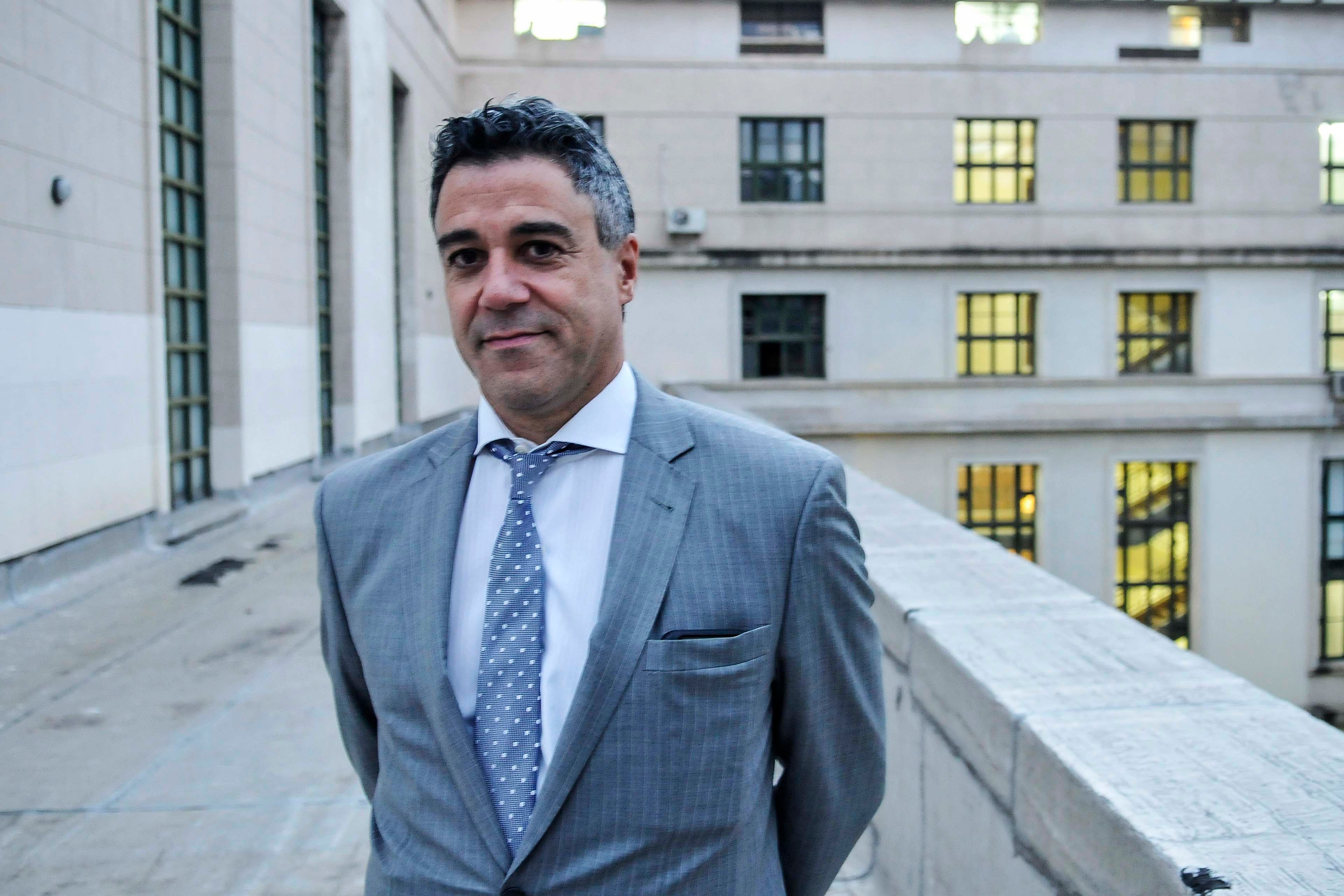 El juez federal Daniel Rafecas.