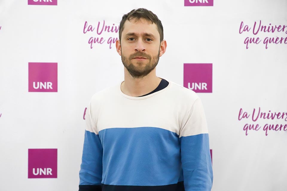 Pablo Martino creó una herramienta prometedora para identificar potenciales casos de demencia.