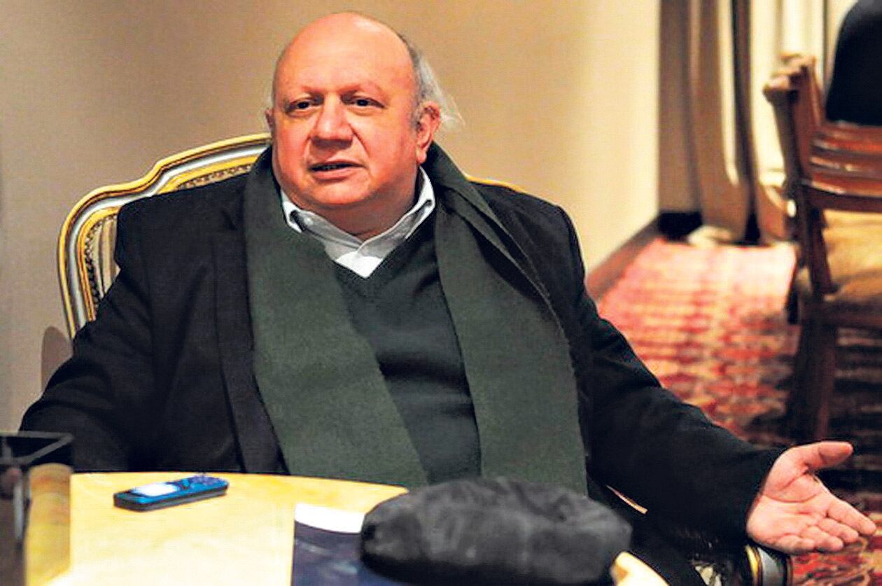 “Dudo de que encuentren motivo para un juicio político” a Gils Carbó, sostuvo Alberto Binder.