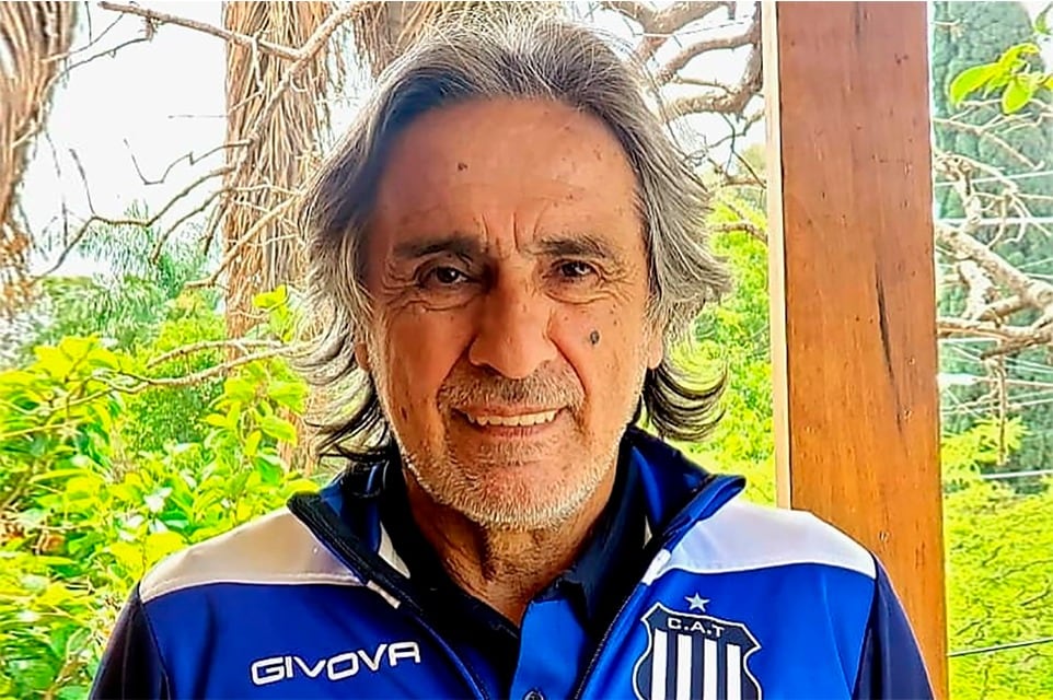 El jujeño Daniel Valencia, ídolo de Talleres de Córdoba