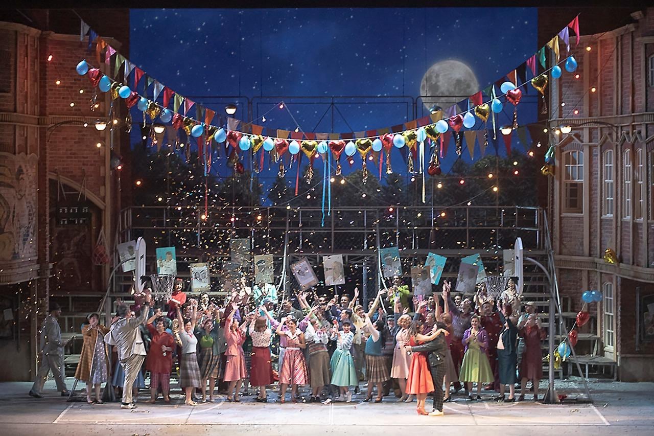 Este martes se podrá ver la primera de las siete funciones de "L’elisir d’amore". 