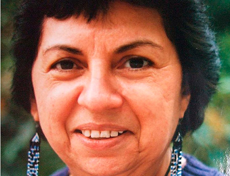 Gloria Anzaldúa fue activista, filósofa, escritora, teórica cultural, chicana, lesbiana