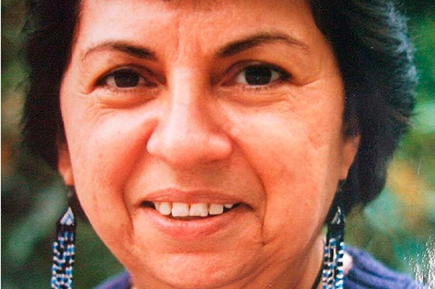 Gloria Anzaldúa fue activista, filósofa, escritora, teórica cultural, chicana, lesbiana