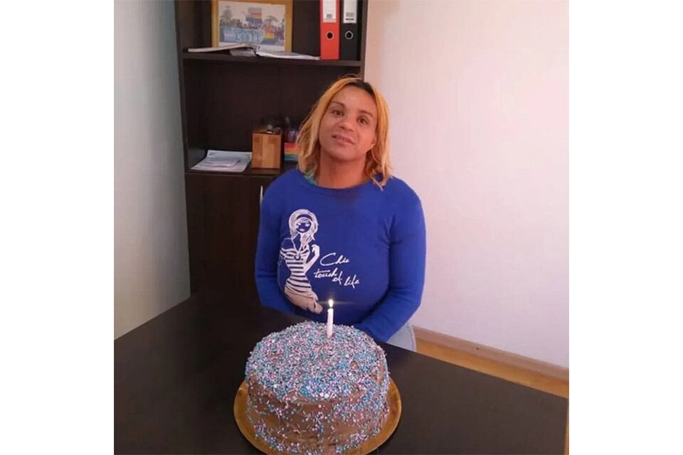 Vanesa Jazmín Quiroga tenía 44 años. 