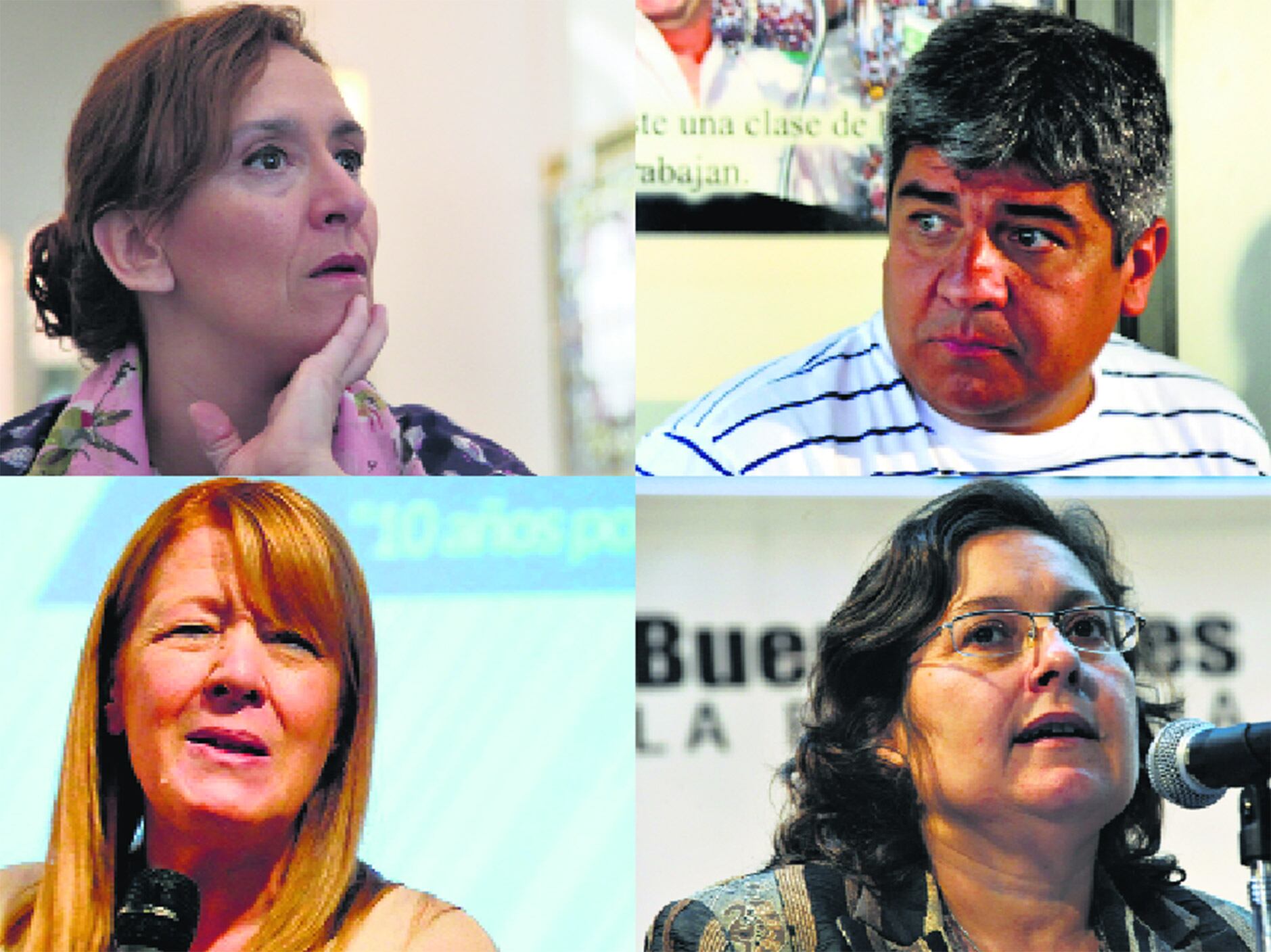 Gabriela Michetti, Pablo Moyano, Margarita Stolbizer y Graciela Ocaña opinaron del escándalo por el Correo.