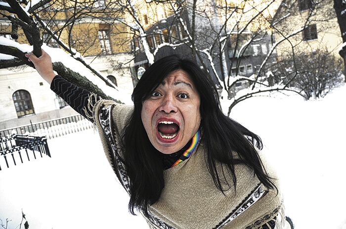 ¡Justicia por Diana Sacayán! es uno de los reclamos del Gritazo