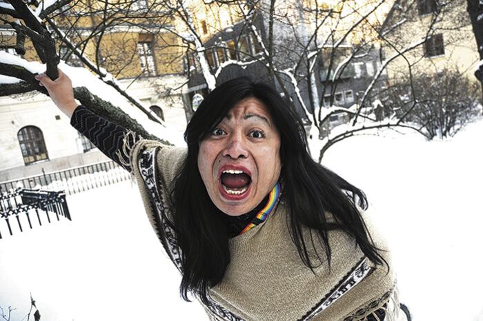 ¡Justicia por Diana Sacayán! es uno de los reclamos del Gritazo