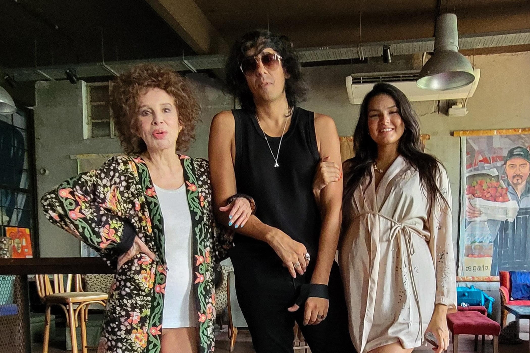 "Solo fanáticos" se encuentra en su etapa final de rodaje. 