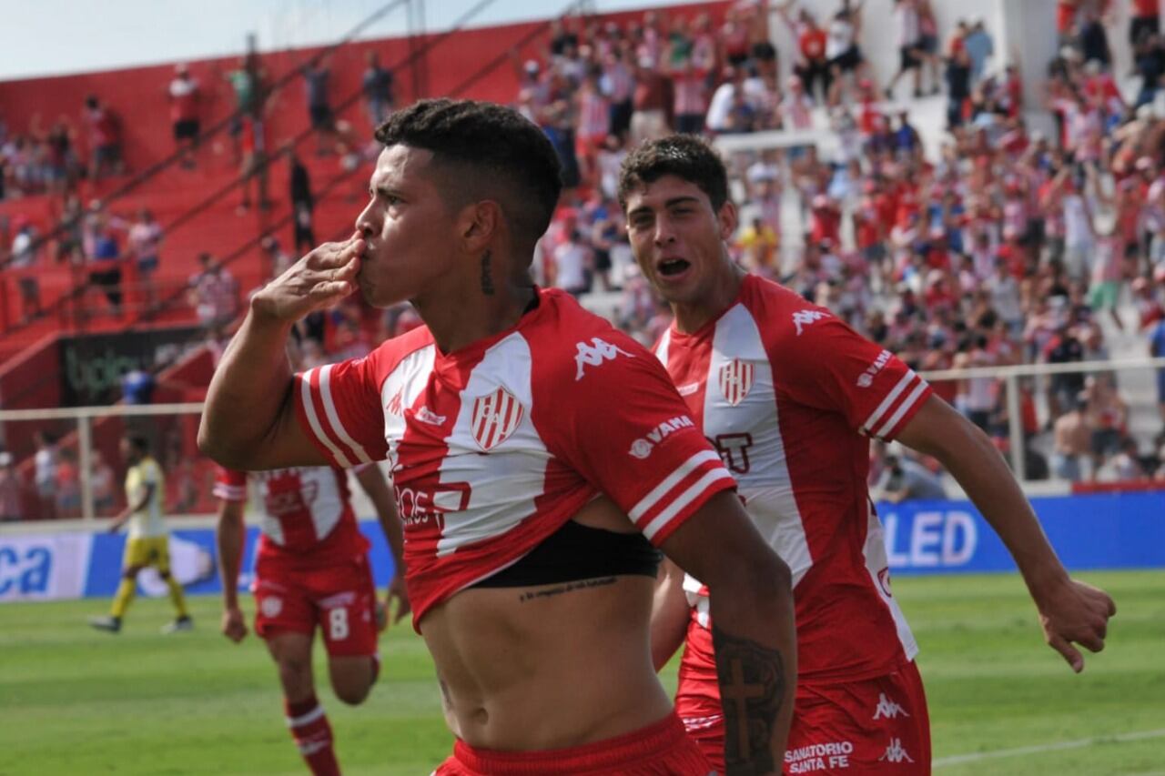 El duelo Santa Fe vs. Rosario fue para el primero