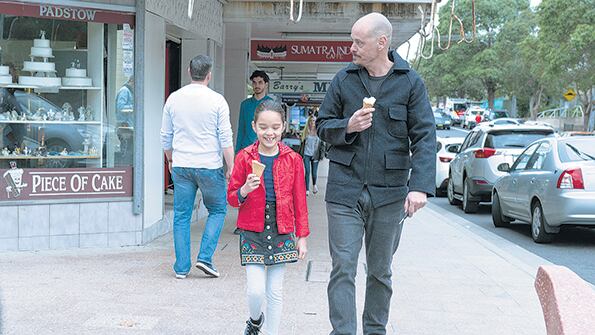 La serie va los lunes a las 22.