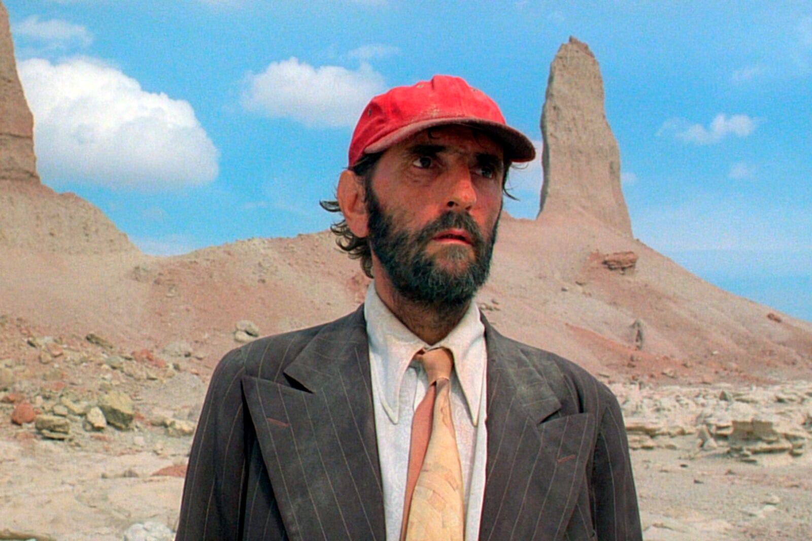 París, Texas, de Wim Wenders, será parte de los Rescates del Bafici.