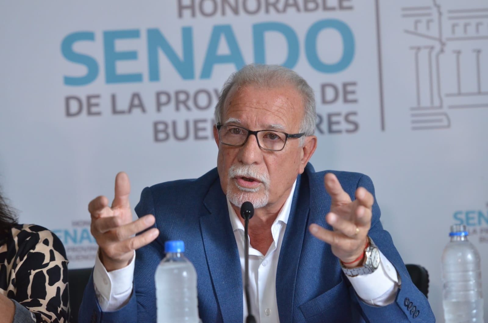 "El movimiento sindical no sólo es columna vertebral, es un espejo dónde debe mirarse la política"