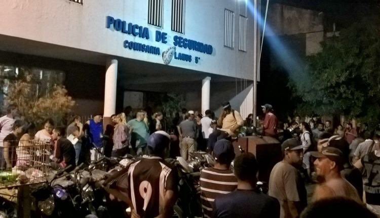 Los vecinos se movilizarán el martes para pedirle explicaciones al intendente macrista Néstor Grindetti.