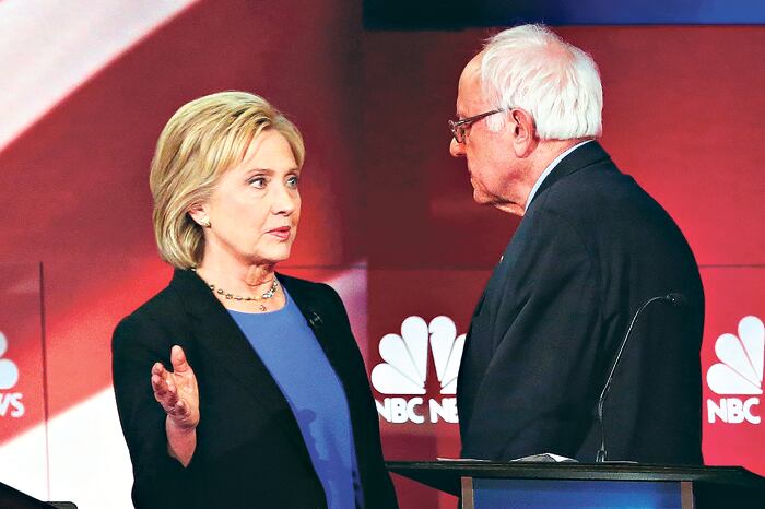 La voz de Sanders tendrá peso, ya que durante la primaria protagonizó un fenómeno de fuerte convocatoria.