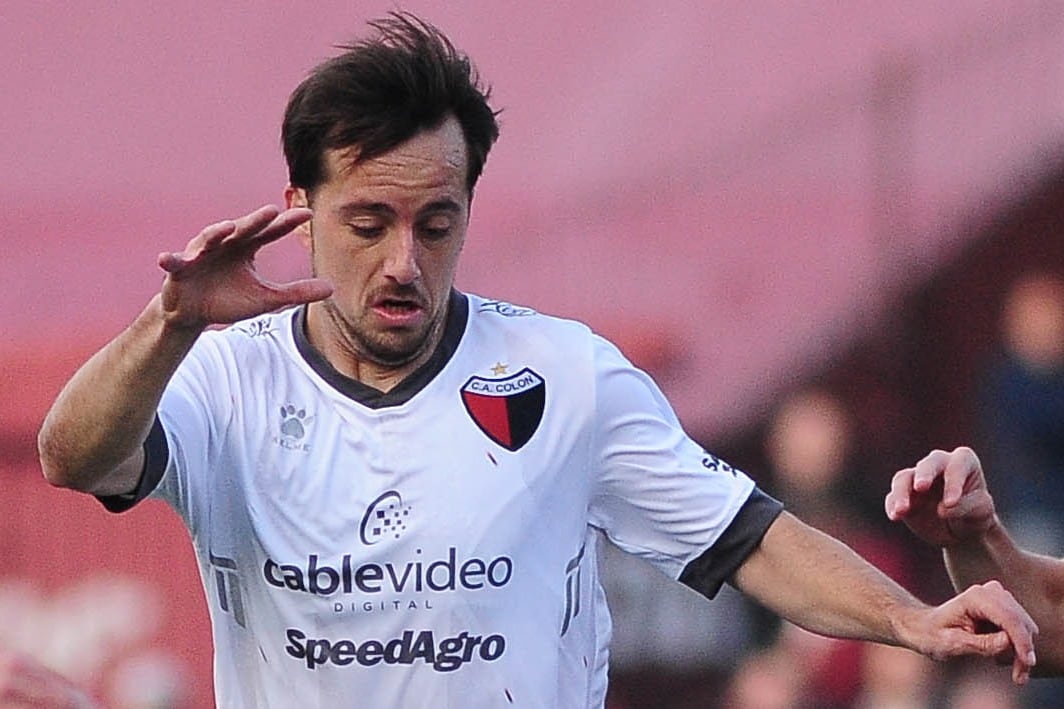 Bernardi fue campeón en Colón de Santa Fe