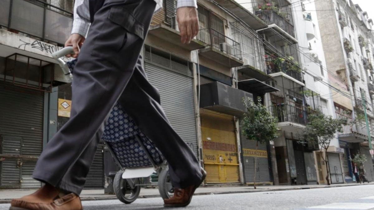 Las calles serán peatonales de 8 a 20.