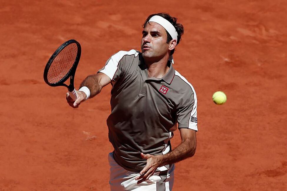 Federer anunció su regreso a Roland Garros.