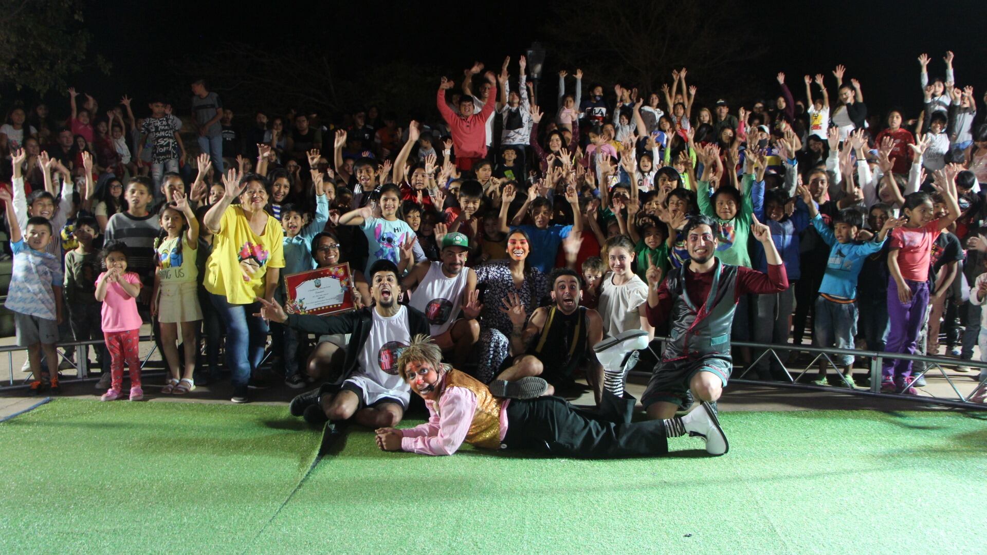 Cierre de la edición 2021