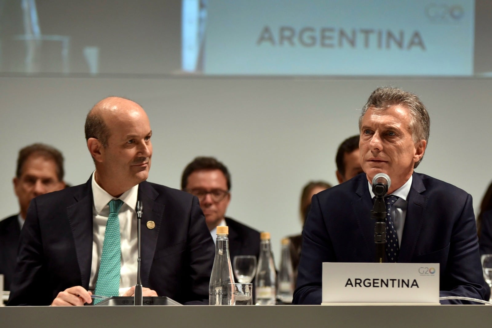 Federico Sturzenegger, extitular del Banco Central de Mauricio Macri y ministro de Desregulación de Javier Milei. 