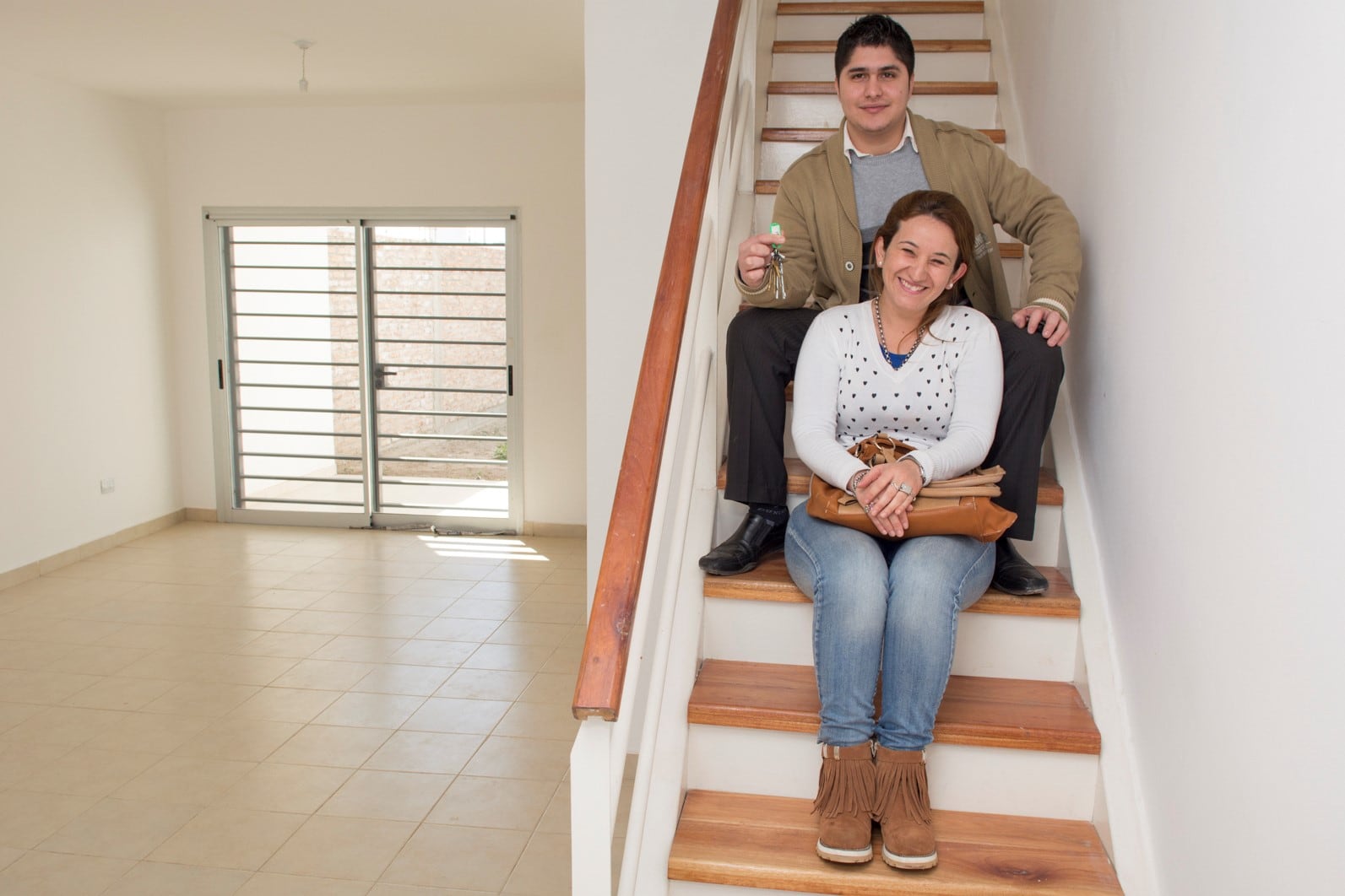 Procrear II: hubo 1.129 ganadores y ganadoras de la última licitación pública realizada en junio del 2022. (NA)