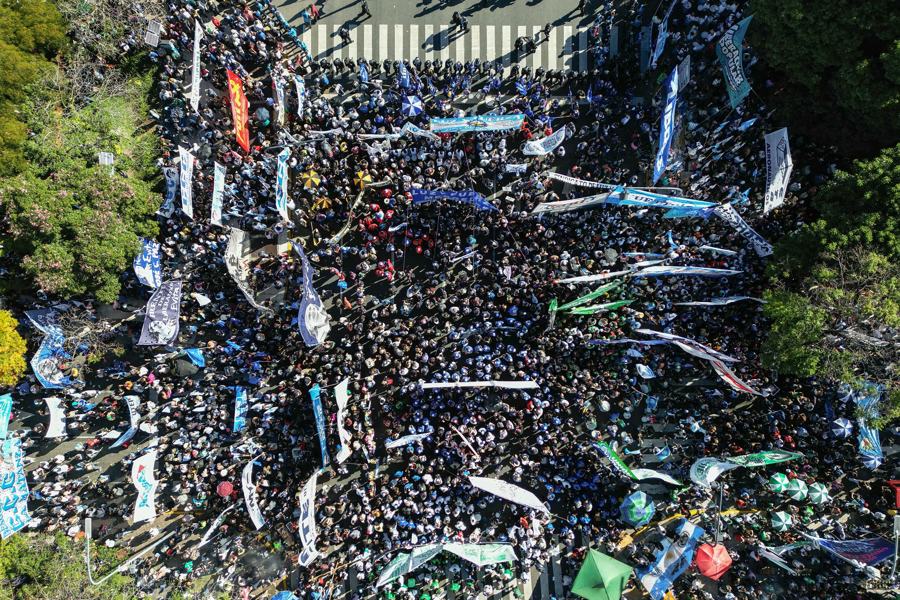 Marcha CGT-30/04/2025