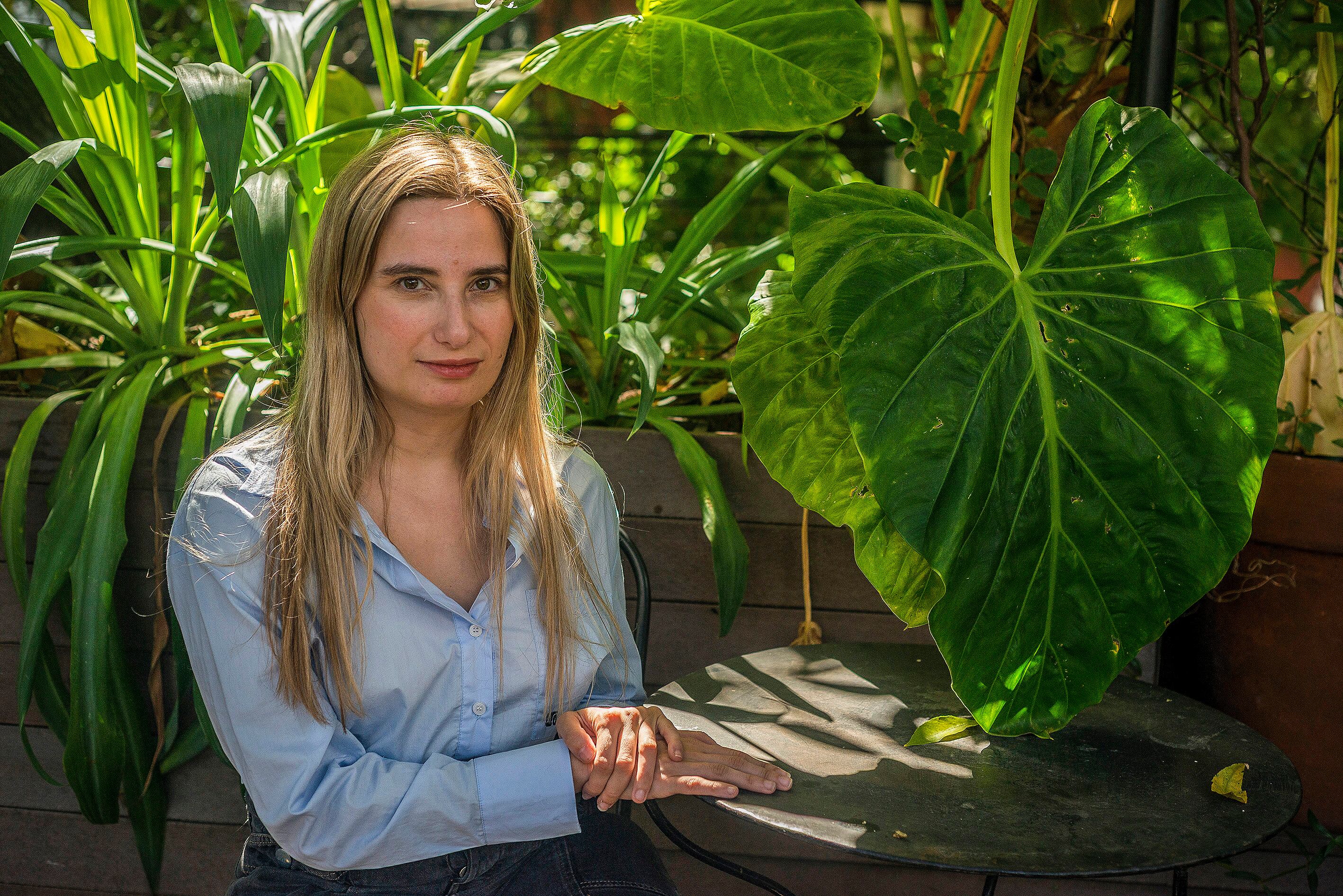 "Vamos a tener que pensar otros caminos para la dignidad", plantea Tenenbaum. 