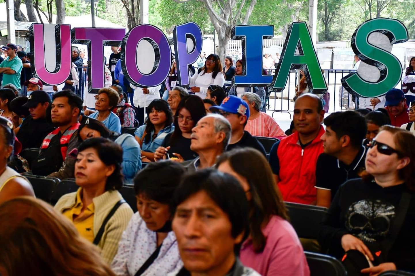 Las "Utopías de Iztapalapa" conciben un nuevo modelo de ciudad.