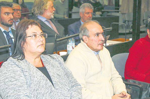 El proceso contra José López seguirá desde el próximo 22 de julio.