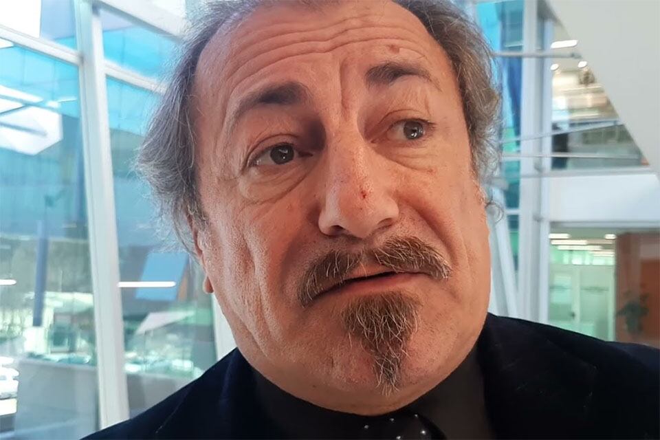 Ricardo Degoumois era el asesor jurídico del municipio de Reconquista cuando cometió el abuso denunciado.