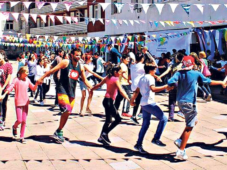 El programa de Turismo Educativo también fue objeto de un recorte.