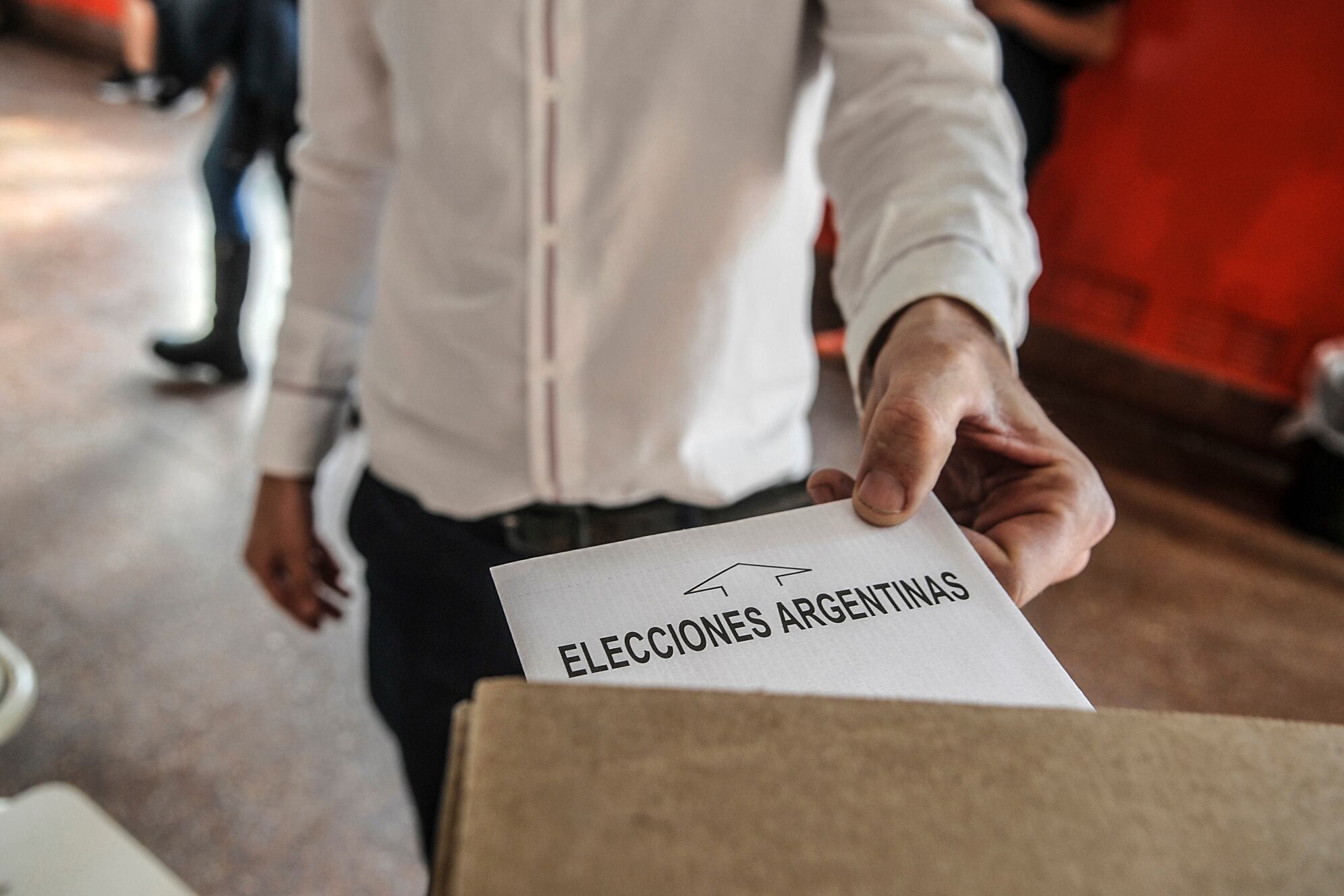 Parece cantado que no se repetirá el presentismo del 75 por ciento de las PASO de 2015 y 2019.