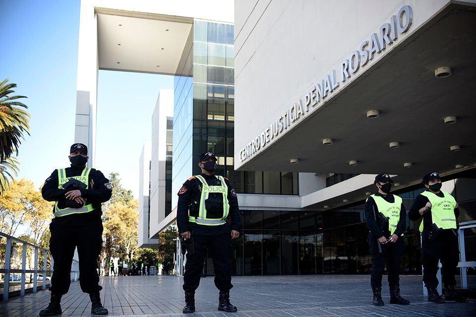 Los fiscales de crimen organizado necesitan protección.