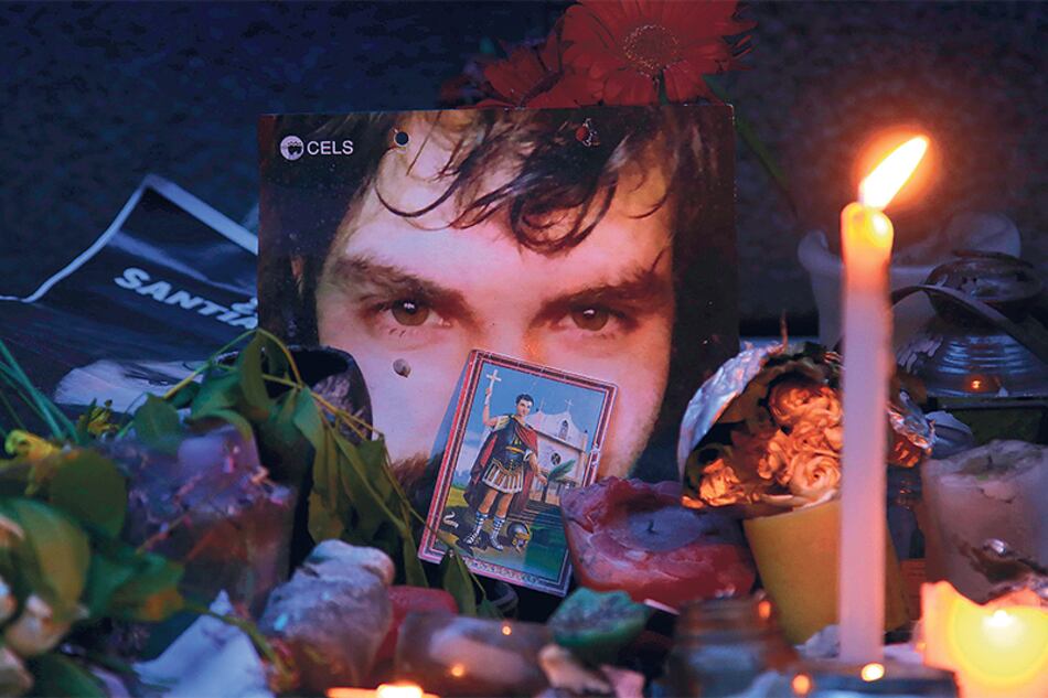 Para el juez Lleral “nadie fue penalmente responsable” de la muerte de Santiago Maldonado.