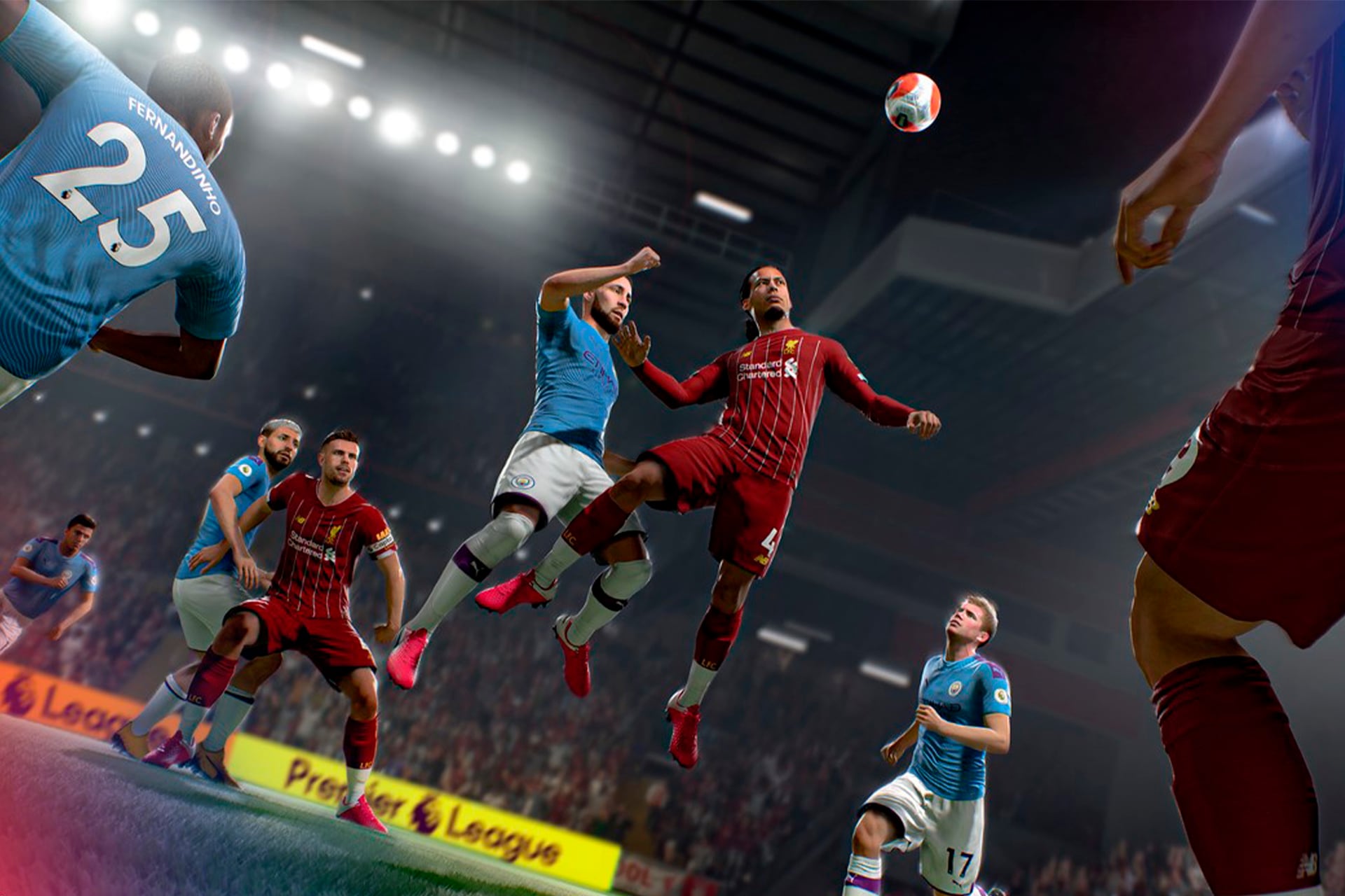 Fútbol callejero en Volta Football, juego cooperativo en FUT y un nuevo modo carrera, algunas novedades de FIFA 21.