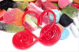 La Anmat prohibió un caramelo líquido con sabor a sandía. Imagen: depositphotos