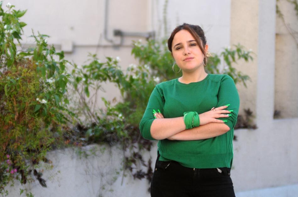 Ofelia Fernández asegura que se encuentra "muy dedicada a intentar estar a la altura de lo que me toca".