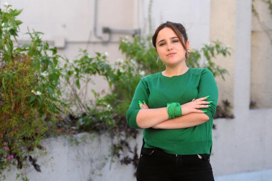 Ofelia Fernández asegura que se encuentra "muy dedicada a intentar estar a la altura de lo que me toca".