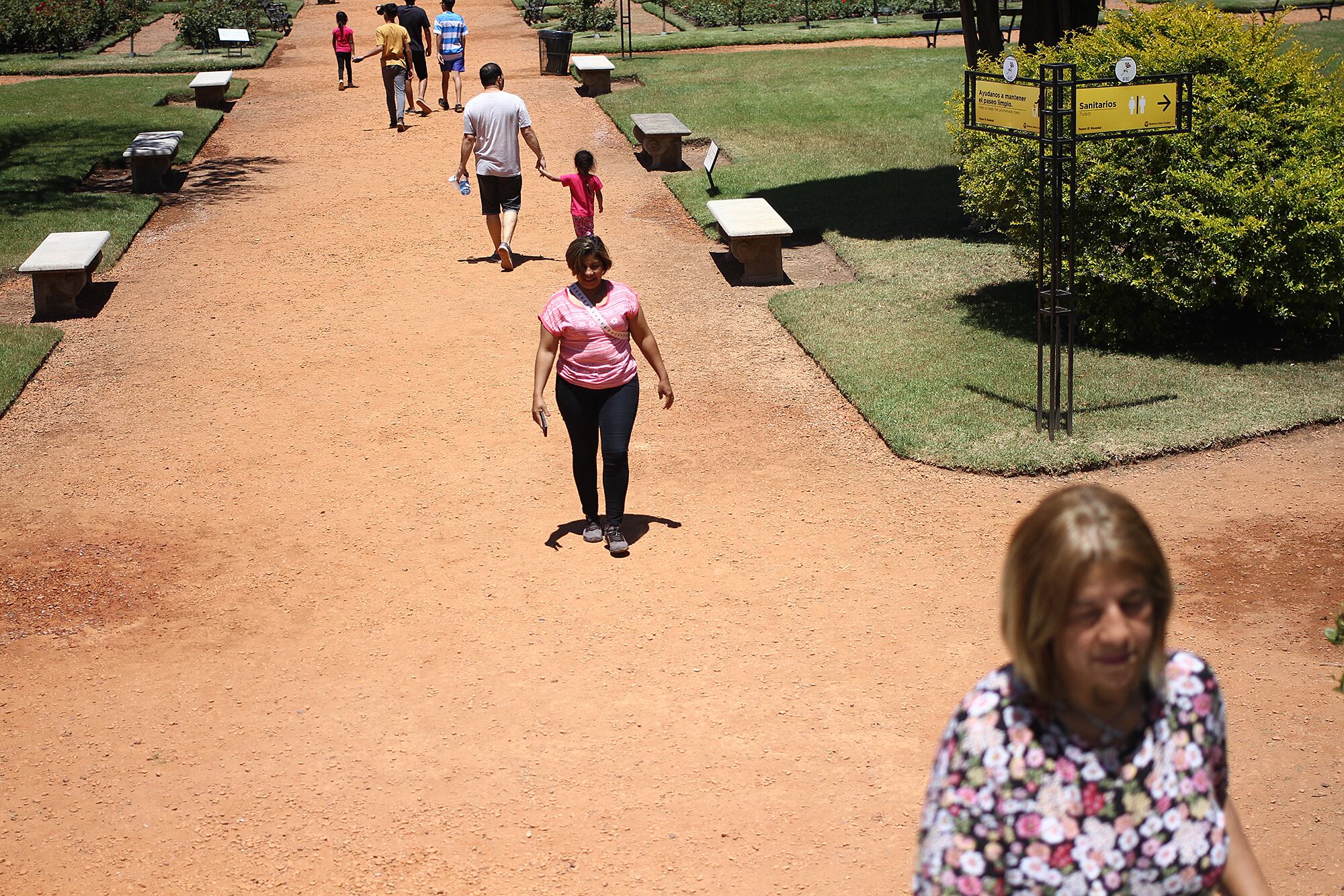 Este martes se espera buen clima en la Ciudad de Buenos Aires.
