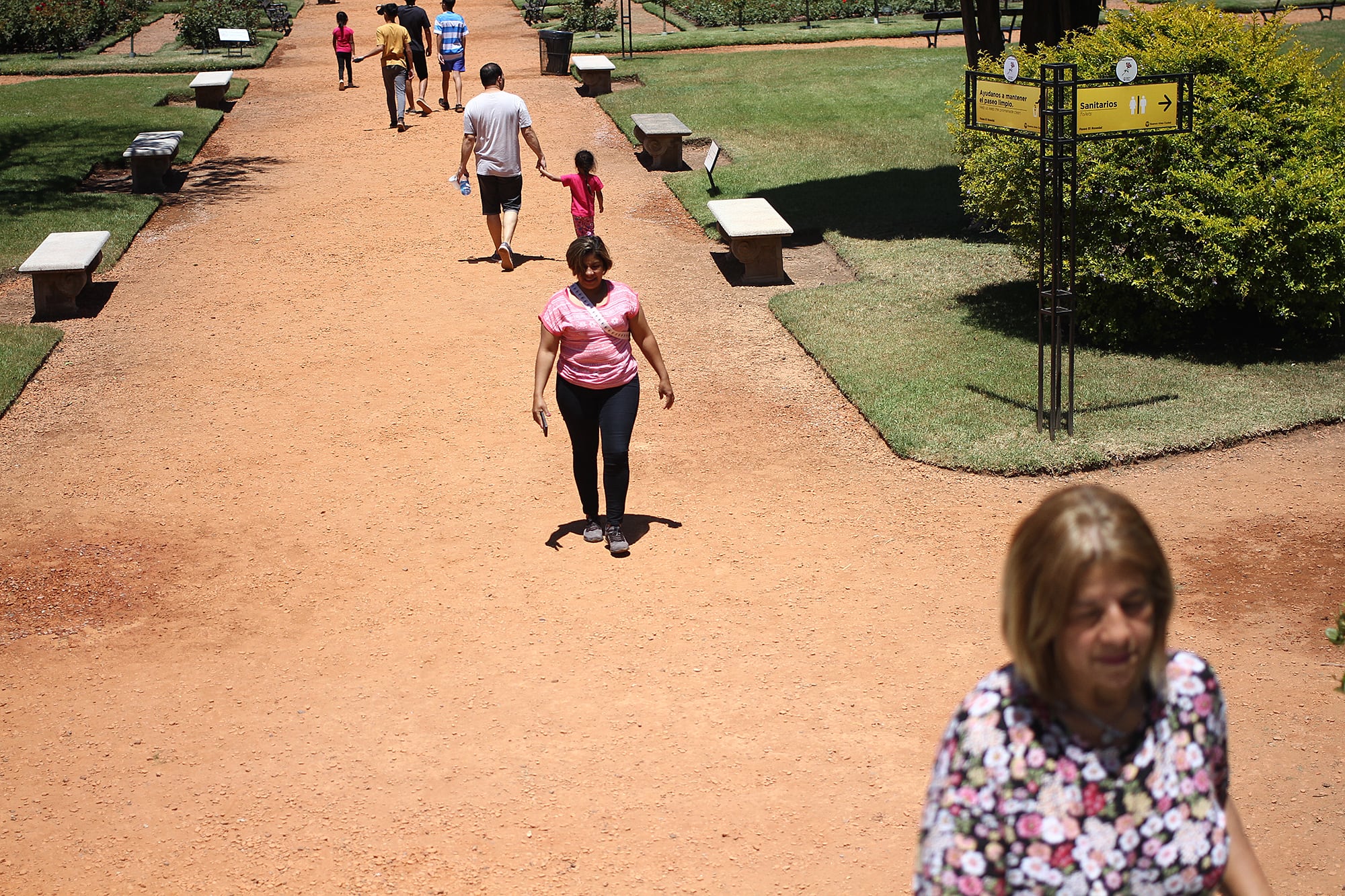 Este martes se espera buen clima en la Ciudad de Buenos Aires.