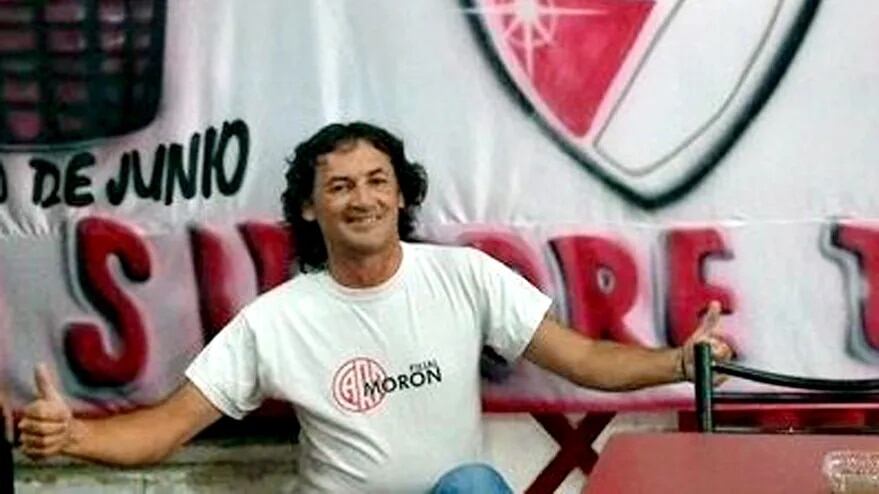 Pablo Marcelo Serrano tenía 53 años y vivía en Haedo. 