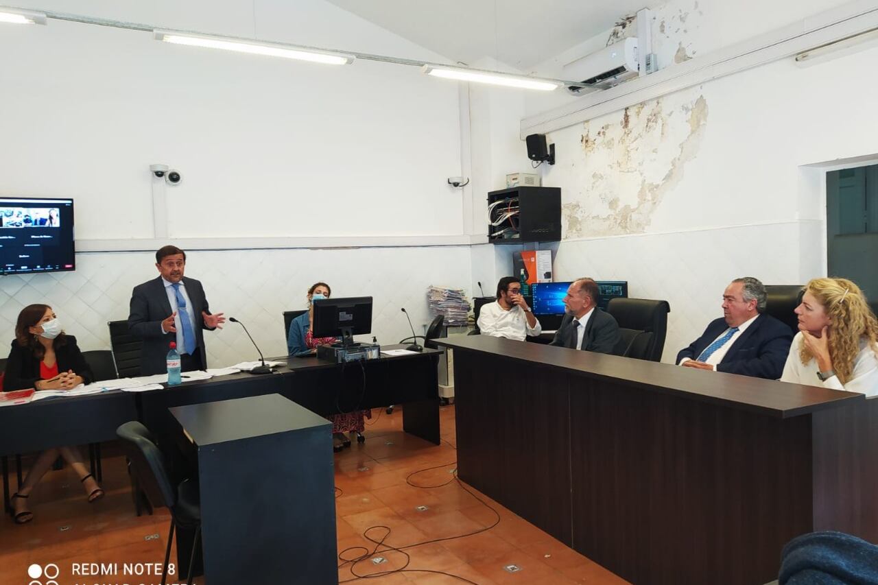 Villalba ante el TOF 2