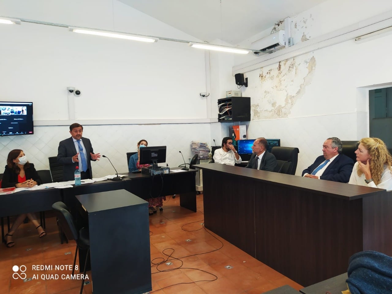 Villalba ante el TOF 2