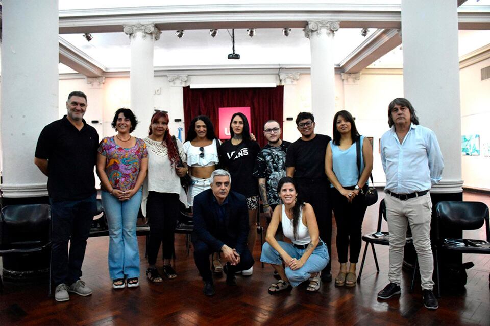 El Área de Género y Sexualidades destacó la importancia del cupo laboral. 