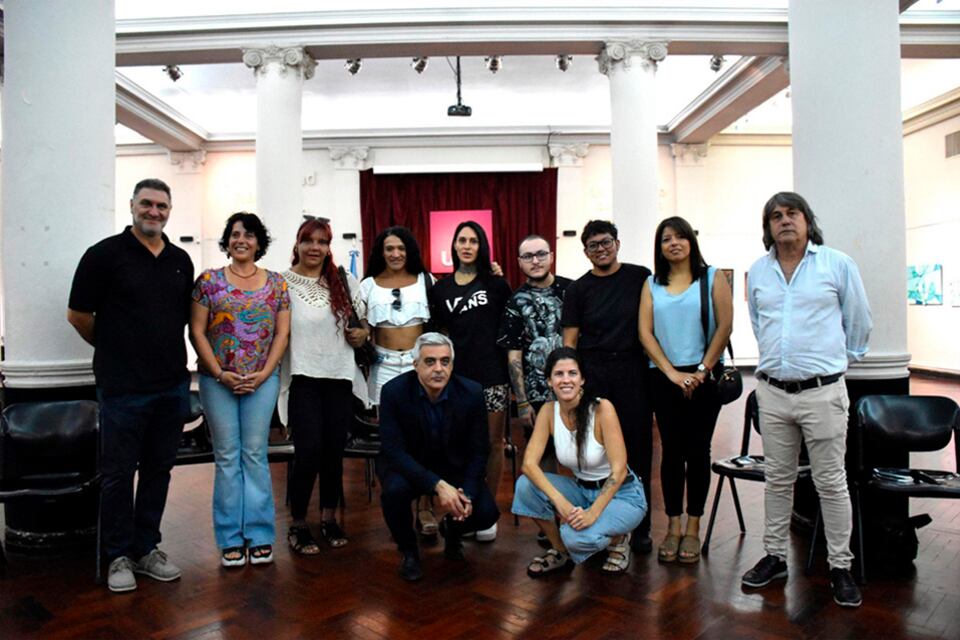 El Área de Género y Sexualidades destacó la importancia del cupo laboral.