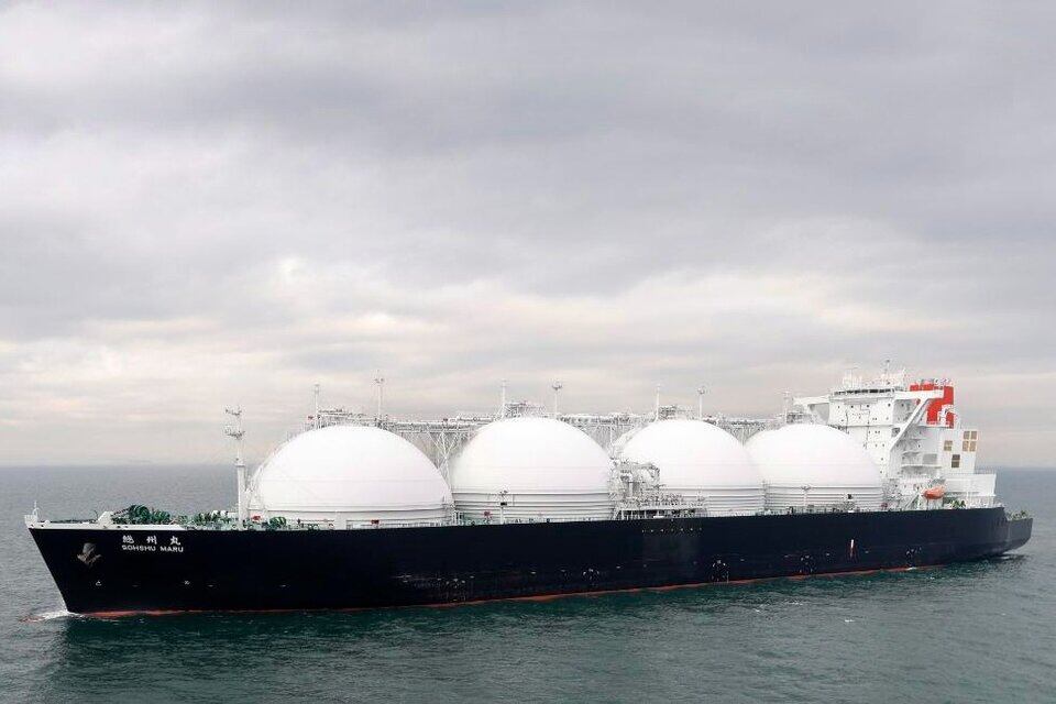 Las importaciones crecieron un 43,7 por ciento interanual.