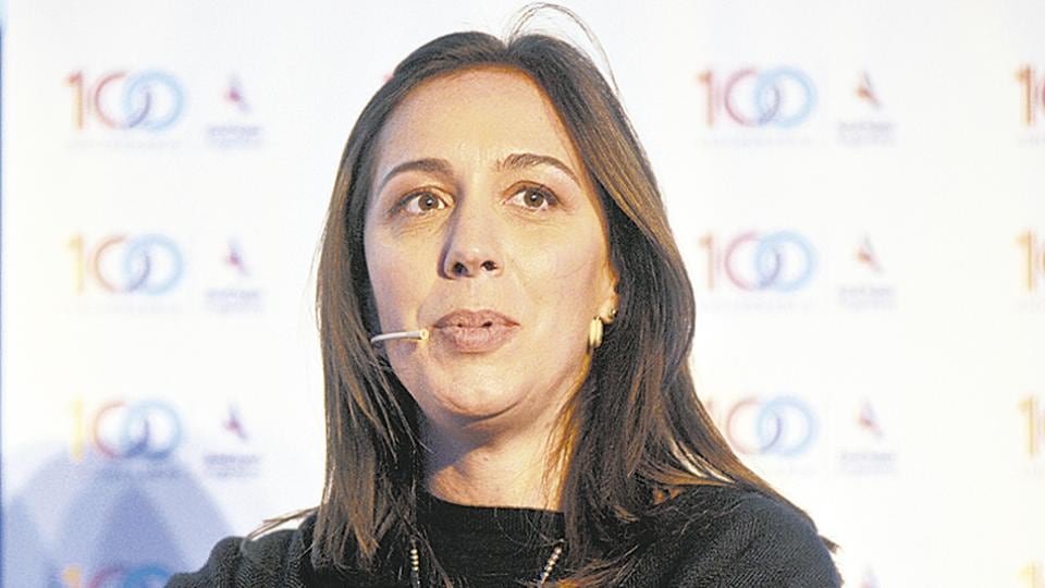 María Eugenia Vidal entiende que algunos "pueden fumarse un porro", pero no los pobres.