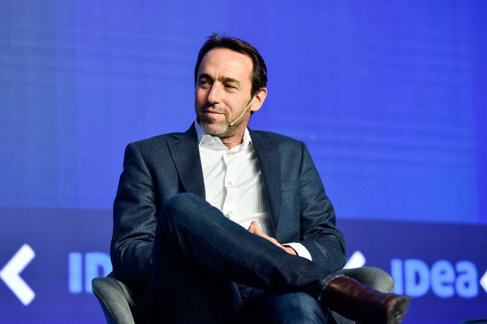 Marcos Galperín, ahor dueño de los Sharks de Miami, un equipo de rugby